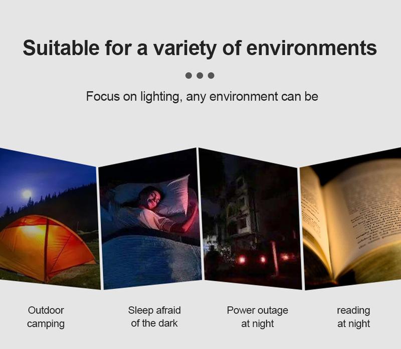Product Introduction of SEAMETAL-Lampu LED hiasan untuk kereta, Lampu ambien mini, USB 4
