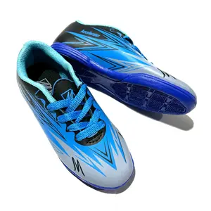 Sepatu Futsal anak- sepatu olahraga anak 33-37 Termurah Outdoor Sport 6 - 10 tahun shet5 revenge hijau sepatu  futsal import sepatu  specs