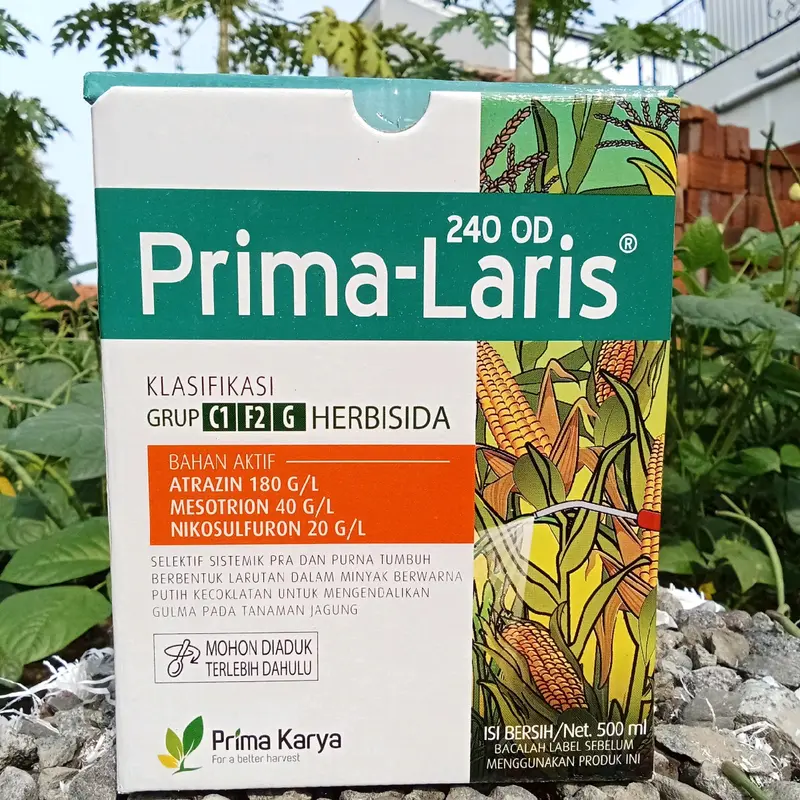 Prima-laris 240 OD 500ml herbisida Tanaman 3