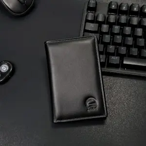 DIEK Dompet Kulit Asli Pria 3/4 ASOKA Wallet LW03 Premium Original