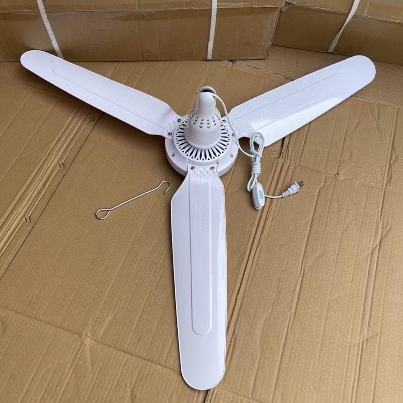 Product Introduction of Quạt trần mini 3 cánh 1050(tặng kèm móc treo) 5