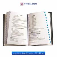 Gambar Kamus Bahasa Indonesia Dan EYD Edisi Terbaru : Pedoman Umum Ejaan Yang Disempurnakan / Cover Kalf / SIDOARJO - BRYP dari Pustaka Baru Press Kab. Bantul 2 Tokopedia