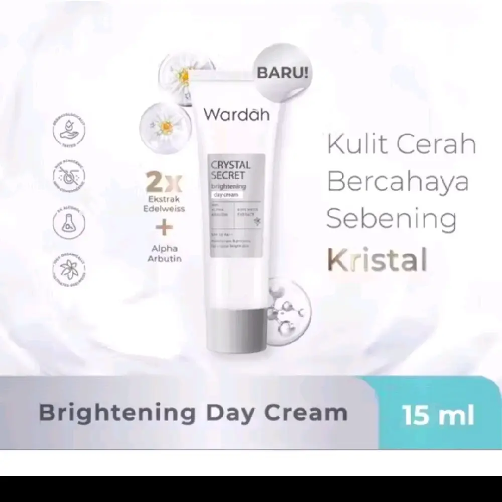 DAY CREAM 15ML