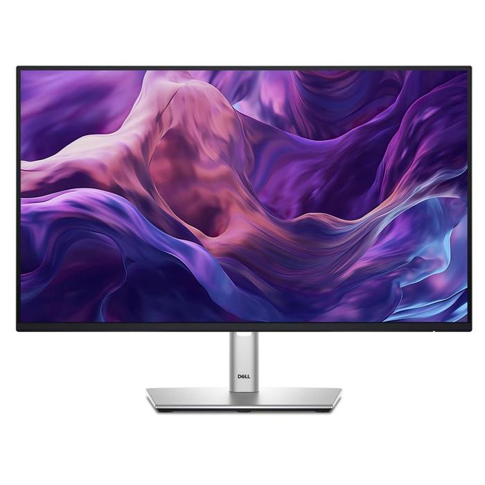 Gambar Monitor DELL 24 P2425H Flicker Free Refresh rate 100 Hz HDMi, Display port VGA IPS 23.8" PIVOT Vesa mount dari Naga Mas Computer Poins Kota Administrasi Jakarta Selatan Tokopedia