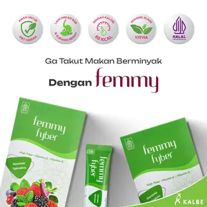 Femmy Fyber Bundling 2 Pack