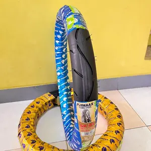 PROMO PRIMAX Sk01 Ban Motor Ring 17 & 14 Baru Dan Original ( Non Tubles )
