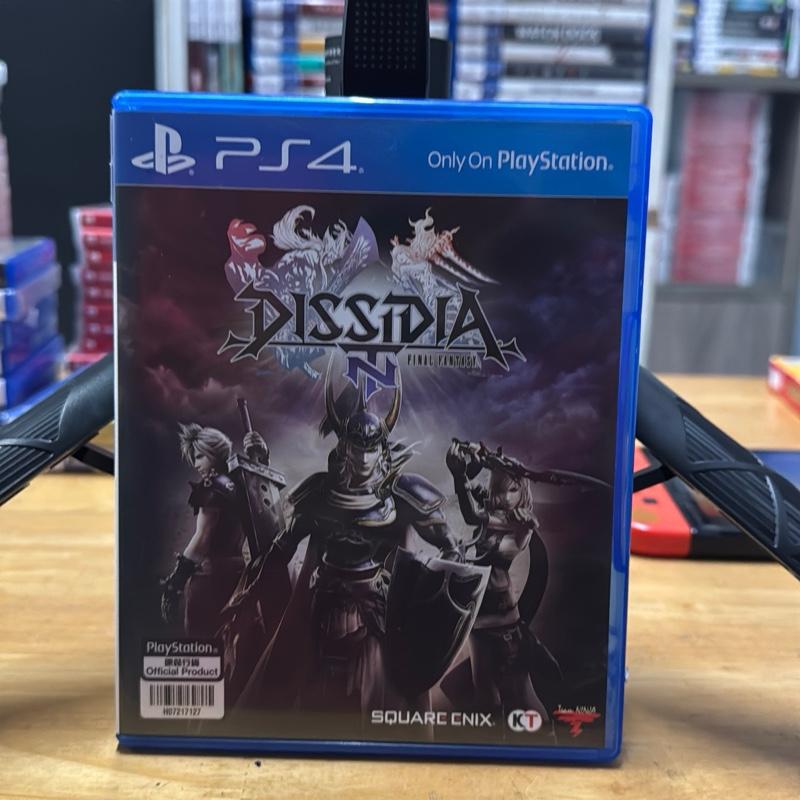 Dissidia Final Fantasy NT (PlayStation) (Used) (Physical) - TikTok Shop ...