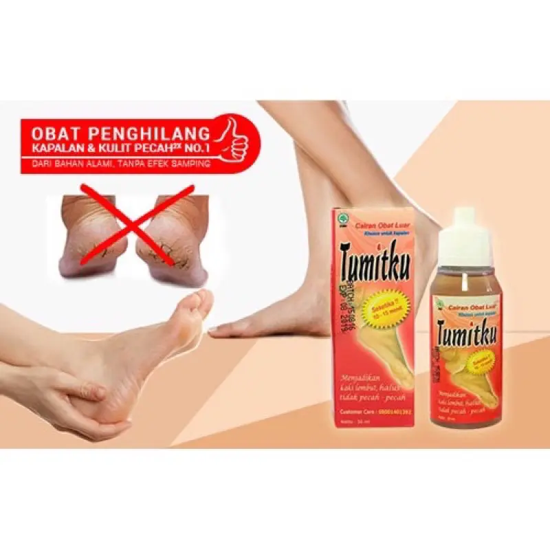 TUMITKU || TUMITKU - SOLUSI KAKI KAPALAN / PECAH 2