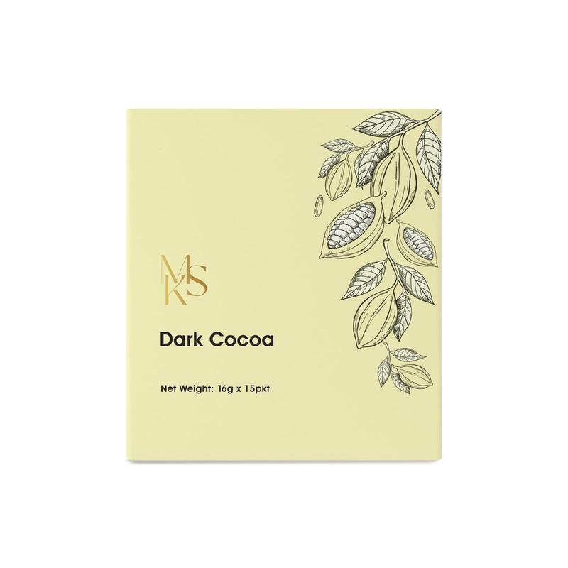 Msk Original Dark Cocoa - The Bestselling Dark Cocoa - TikTok Shop ...