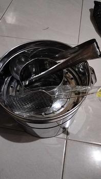 Product Review of Dandang bakso mini size 22 Kitchenware from D**a 3