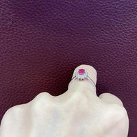 Gambar Cincin Berlian Batu Ruby KLR1258592 - Kimberly Jewellery - 2.300 Gram dari Kimberly Jewellery Online Kota Administrasi Jakarta Selatan 5 Tokopedia