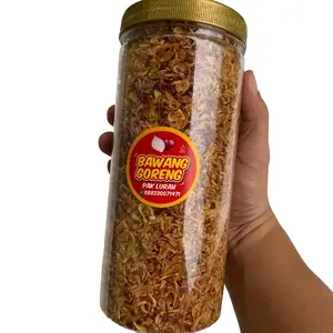 [JUMBO] 400 gram BAWANG GORENG SUPER Spices  Rempah