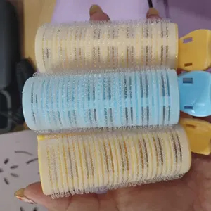 BISA COD F6640 Clip Volumizing Hair Poni / Korean Hair Volume Rollers