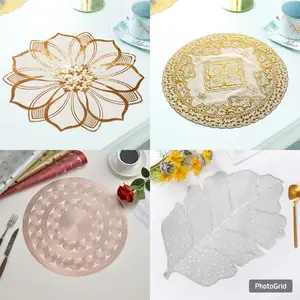 Taplak Meja Bulat Premium DIAMETER 50 CM