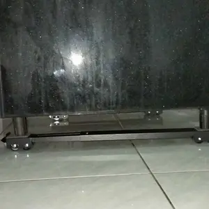 Roda Lemari Portable Roda kulkas/Tatakan mesin cuci /Tatakan kulkas/Kaki kulkas