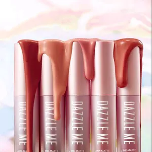 DAZZLE ME INK-MATTE LIP CREAM