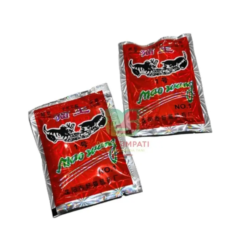 Umpan Tikus Beras Merah Ramah Lingkungan - Pembasmi Tikus Berkualitas