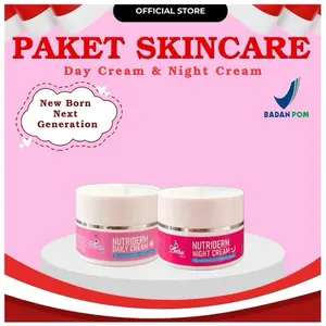 DAY DAN NIGHT KRIM ARTHA LDT + Mencerahkan Kulit Wajah Melembabkan Meratakan Warna Kulit Skincare Brightening