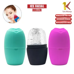[COD] SK K197 Ice Facial Roller Alat Pijat Wajah Relaksasi Muka Serbaguna