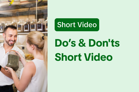 Do & Don'ts Short Video
