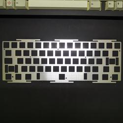 Geonworks VENOM 60HE 6.25U PCB セット Venom 60he Leggera | TikTok