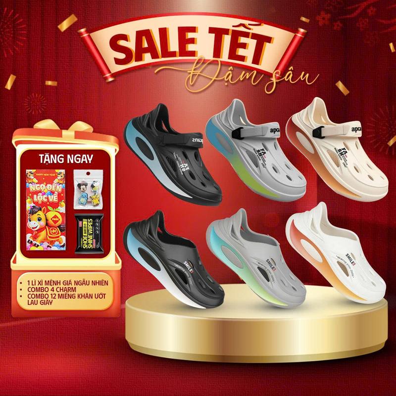   HÀNG SẴN  LÌ XÌ TẾT+CHARM+KHĂN LAU GIÀY  Giày thể thao Fashion AP mix màu nam nữ giày nam sneaker  đế bằng mẫu trơn form dáng 2025 Shoes -đi chơi đi học đi du lịch giày  eva 