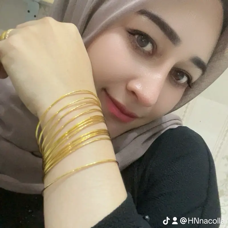 Gelang keroncong 1set isi 12pc 5