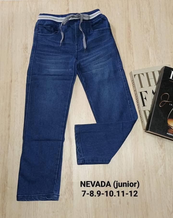 Product Introduction of Celana Panjang Nevada Junior Anak - Model Terbaru - Fashion Jeans 12