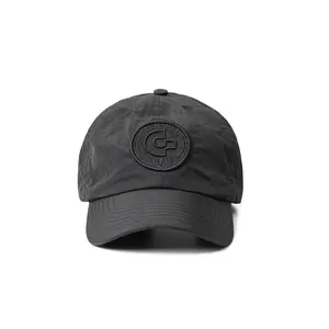 CENTIMENTAL | MEDORA Topi Pria Polo Cap Nylon Basic Adjustable Ukuran 54-60cm Full Tag