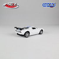 Gambar Agata Toys Official | Apolo MSZ 2006 Ford GT Putih dari Agata Toys Kota Administrasi Jakarta Barat 2 Tokopedia