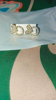 Product Review of Anting tusuk anting giwang wanita anti karat anti luntur ( gabung) from j**a 0