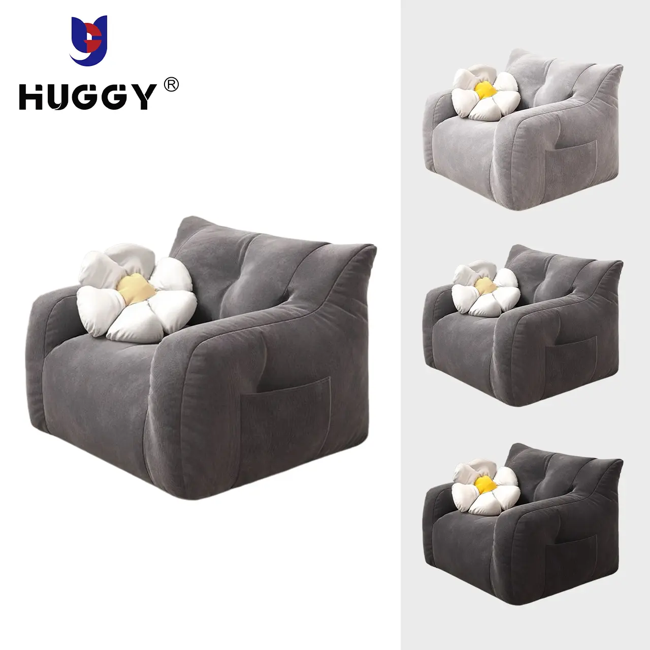 Sofa anak/sofa mini/sofa 1 seater/sofa ruang tamu/sofa kecil/sofa kamar