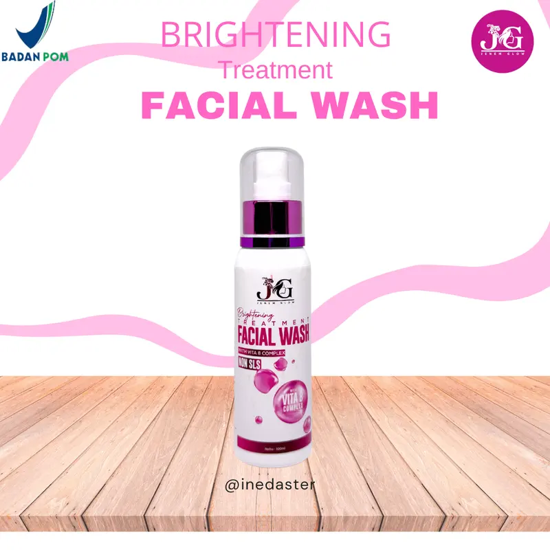 [FREE MOIS] NEW SERIES BRIGHTENING PAKET SKINCARE JENEMGLOW 3