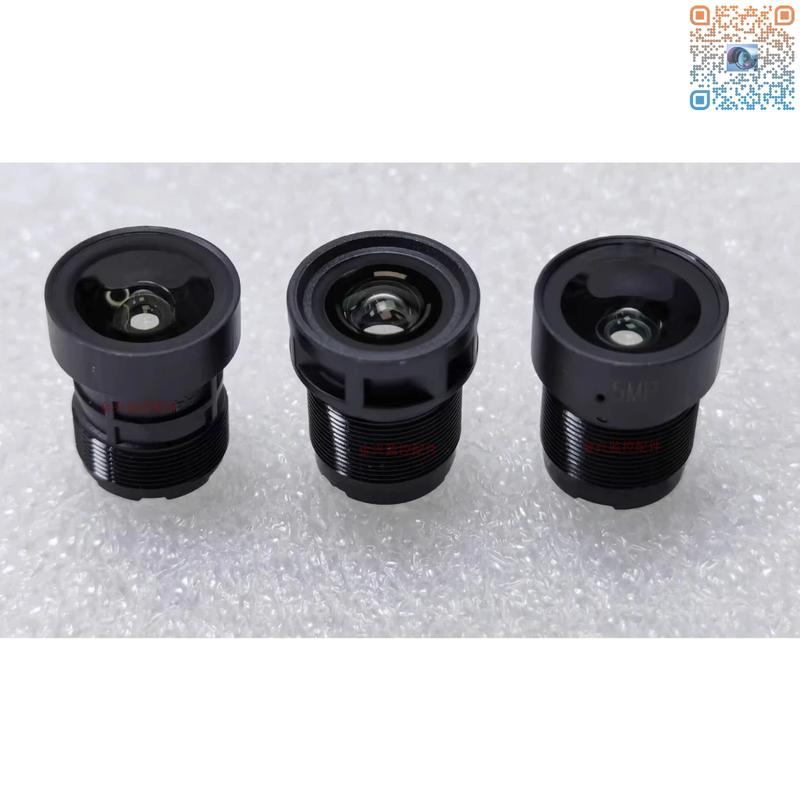 Ống kính camera Starlight, ColorVu dùng cho Hikvision, Dahua, Ezviz
