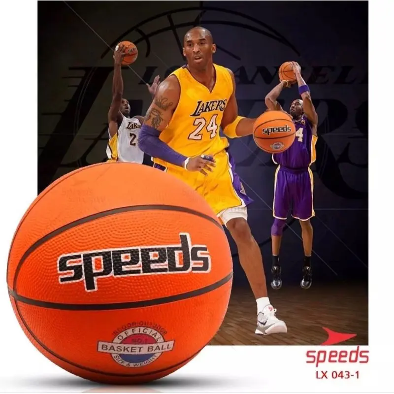 Bola Basket Original Speeds - Basketball - Bola Basket