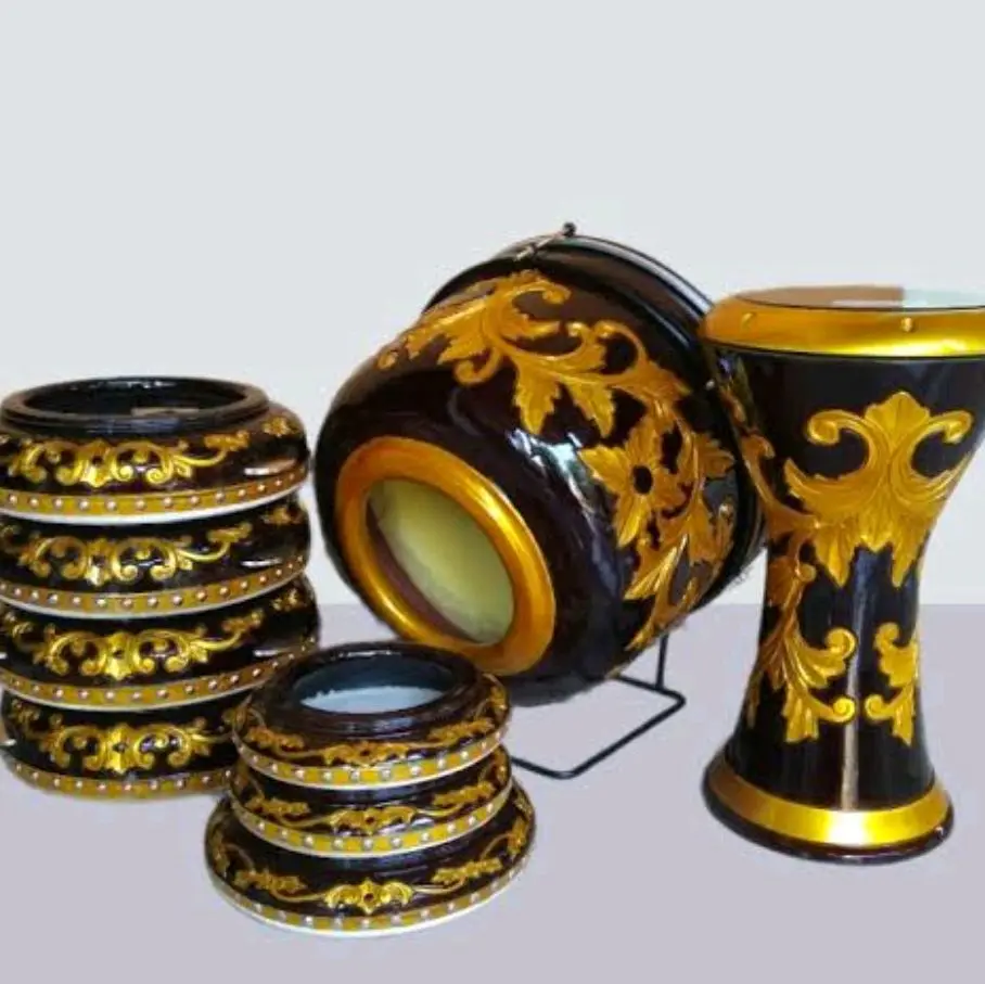 DARBUKA HADRAH ACARA SHOLAWATAN -AL BANJARI