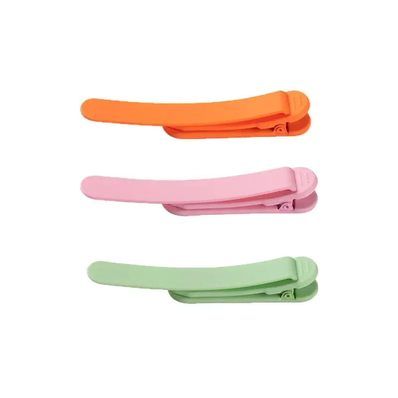 Silicone Bookmark, 1/3 Counts Portable Book Page Holder, Book Reading Tool for Home Office Dormitory School 7