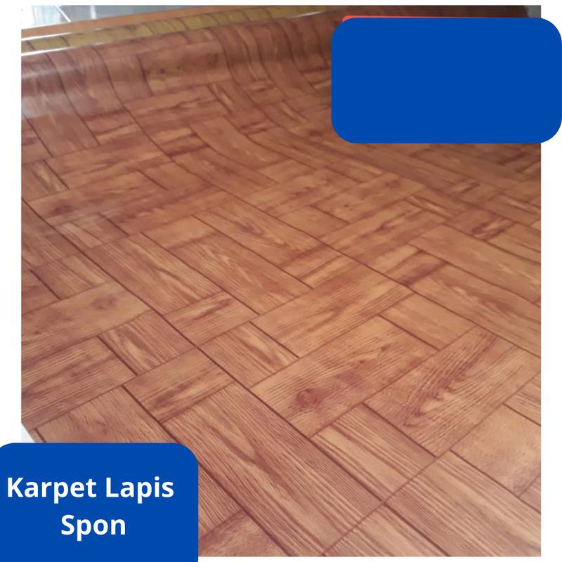 Karpet Spons Busa empuk Jumbo Tebal 1,2mm Panjang 20m dan 10m Lebar 2m BEST SELLER lantai 4