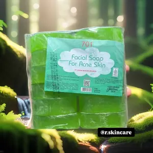 1lusin sabun ijo 701 (12pcs)