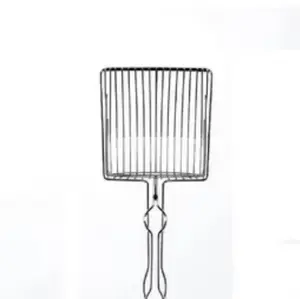 serokan sekop pasir stainless jumbo  2 model