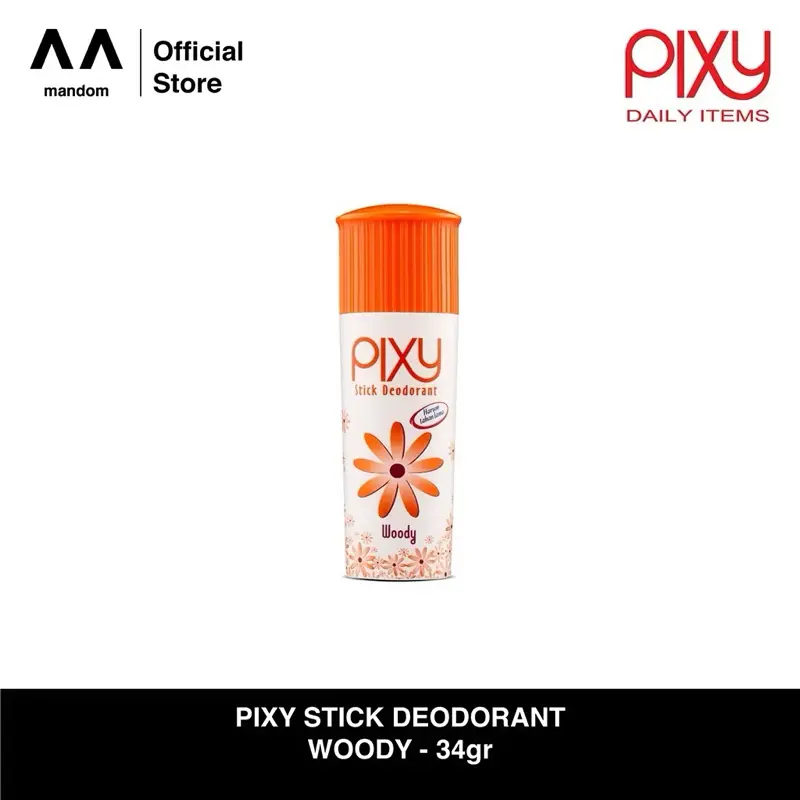 PIXY STICK DEODORANT / PARFUM KETIAK