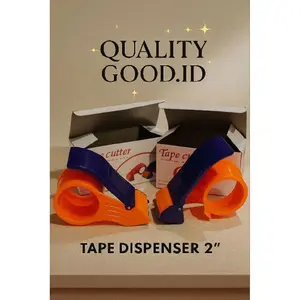 CHRL STORE.ID | Tape Dispenser 2" | Alat potong lakban | Tempat Lakban