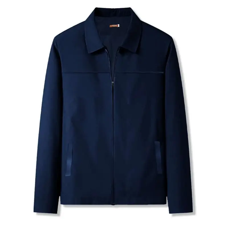 MKMN-JAKET FORMAL JAKET GURU JASKET BAHAN TUIS PREMIUM 7