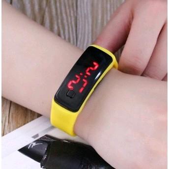 WBS Jam tangan digital pria dan wanita keren 1