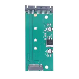 Konverter / Converter Adapter Card SSD M2 M.2 Sata NGFF to Sata 6Gbps