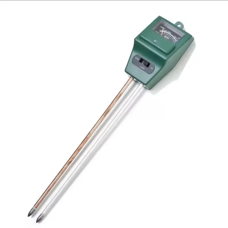 Soil Analyzer 3 in 1 (Moisture,PH,Light) Meter Cek Tanah Tester Alat 0