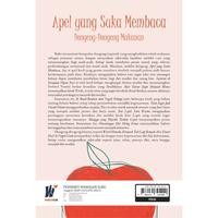 Gambar APEL YANG SUKA MEMBACA Dongeng-dongeng Makanan Penulis: Eva Fitriani Syarifah dari tokowawasanilmubms Kota Yogyakarta 2 Tokopedia