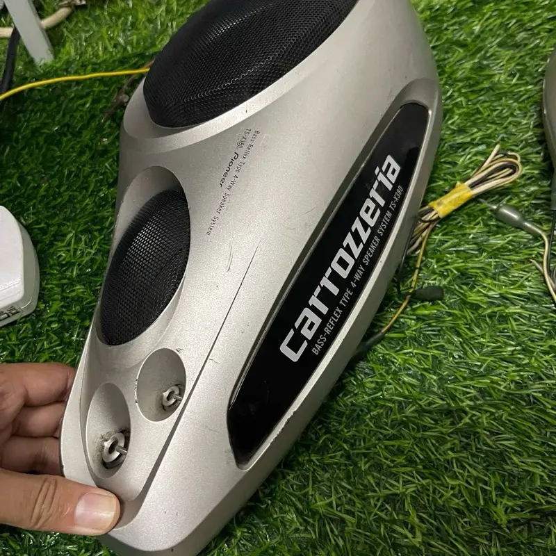 Carrozzeria Bantal ts-x380 Original Japan Speakers Audio - TikTok