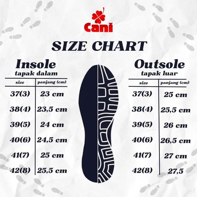 Cani "Free Box" (Size 37 - 42) Jiwoo Sepatu Wanita Sneakers Bertali Kasual Fashion Sport Anti Slip 9003 1