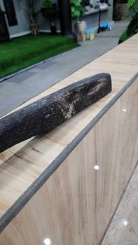 Product Review of gagang cangkul kayu aren hitam / Doran pacul cangkul from S**a 0